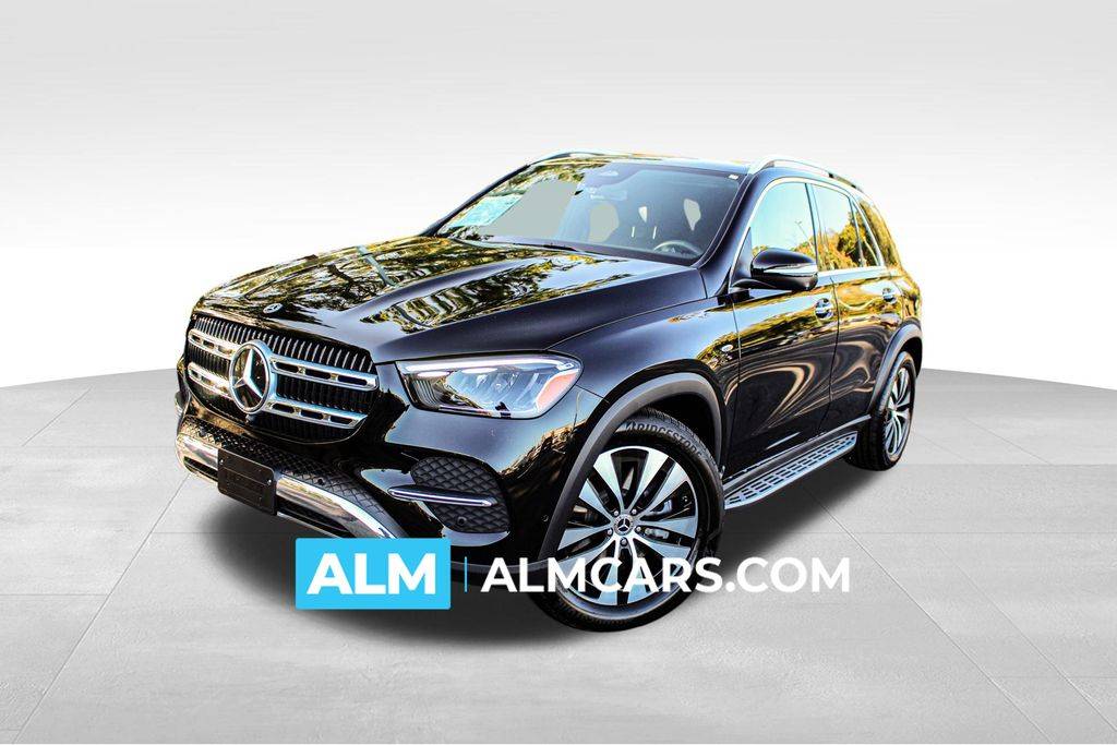 2025 Mercedes-Benz GLE GLE 450e — SUV — 8,172 mi — Buford, GA
