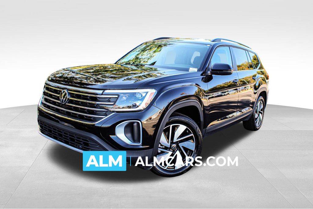 2025 Volkswagen Atlas SE with Technology — SUV — 27,690 mi — Buford, GA