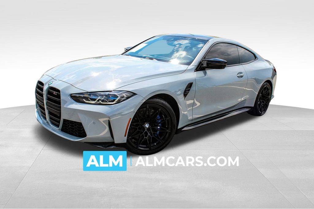 2024 BMW M4 Competition — Coupe — 14,507 mi — Buford, GA