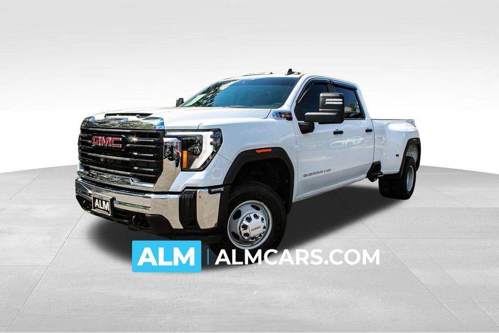 2024 GMC Sierra 3500HD Pro — Pickup Truck — 15,614 mi — Buford, GA