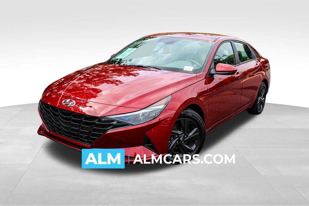 2023 Hyundai Elantra SEL — Sedan — 48,814 mi — Buford, GA