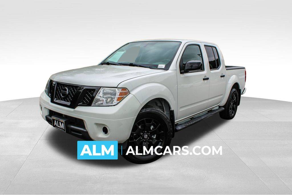 2020 Nissan Frontier SV — Pickup Truck — 47,565 mi — Buford, GA