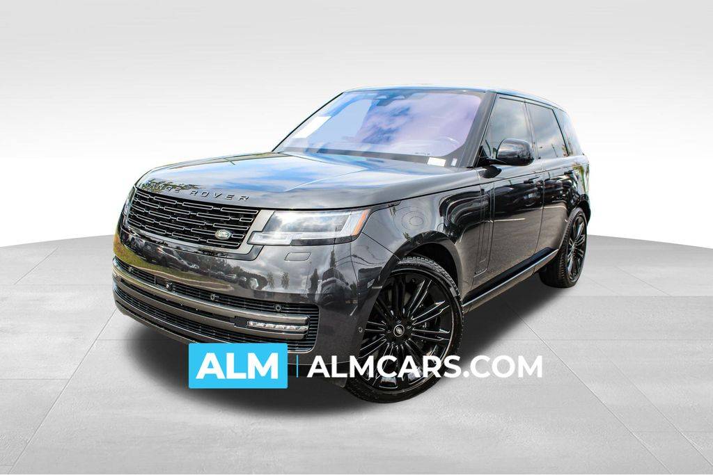 2023 Land Rover Range Rover Autobiography — SUV — 46,195 mi — Buford, GA
