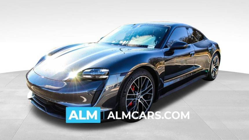 2020 Porsche Taycan 4S — Sedan — 60,107 mi — Buford, GA