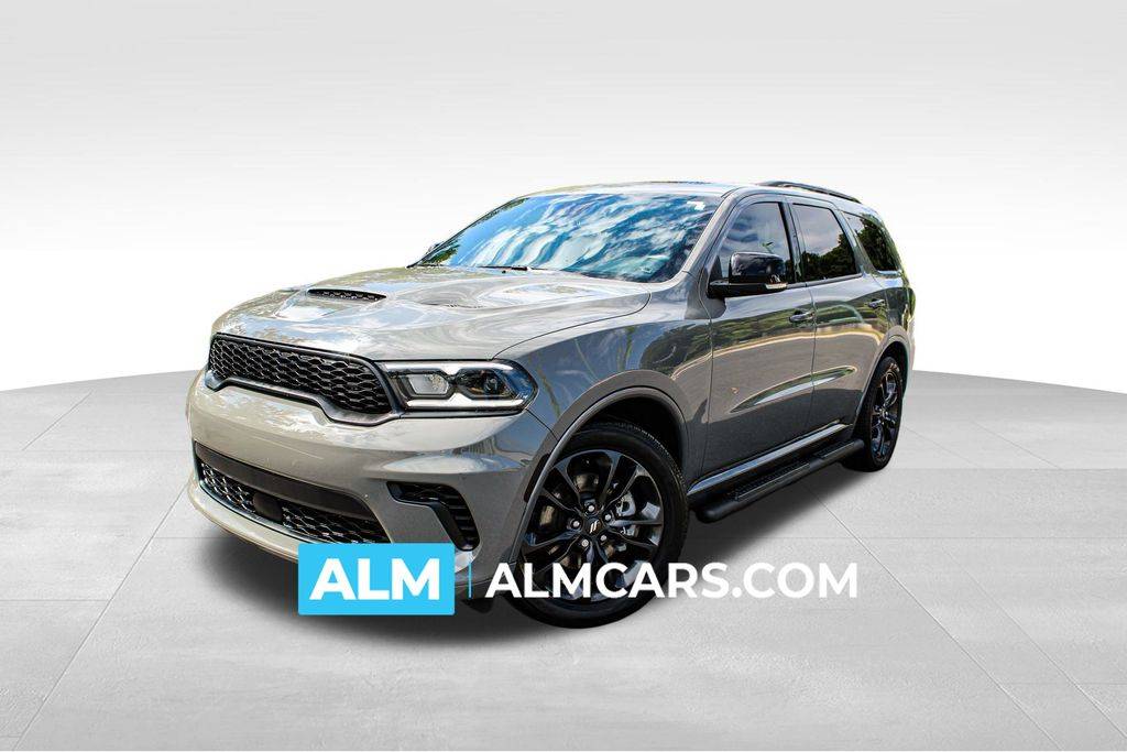 2024 Dodge Durango GT Plus — SUV — 8,367 mi — Buford, GA