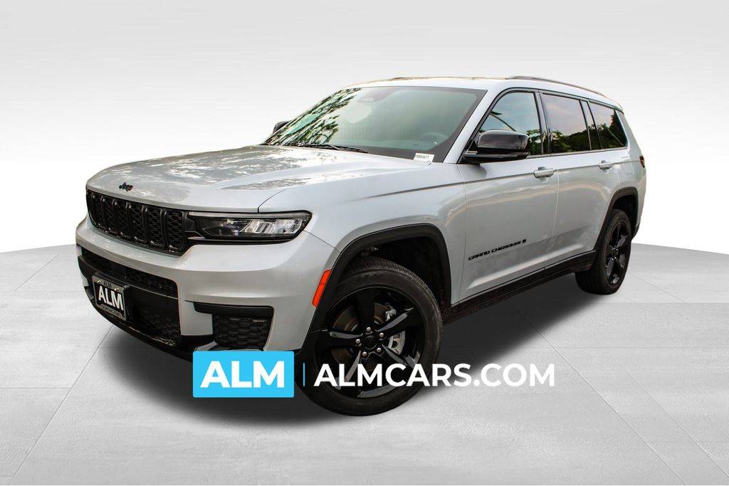 2023 Jeep Grand Cherokee Altitude — SUV — 62,093 mi — Buford, GA