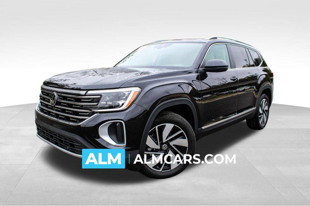 2024 Volkswagen Atlas SEL — SUV — 21,428 mi — Buford, GA