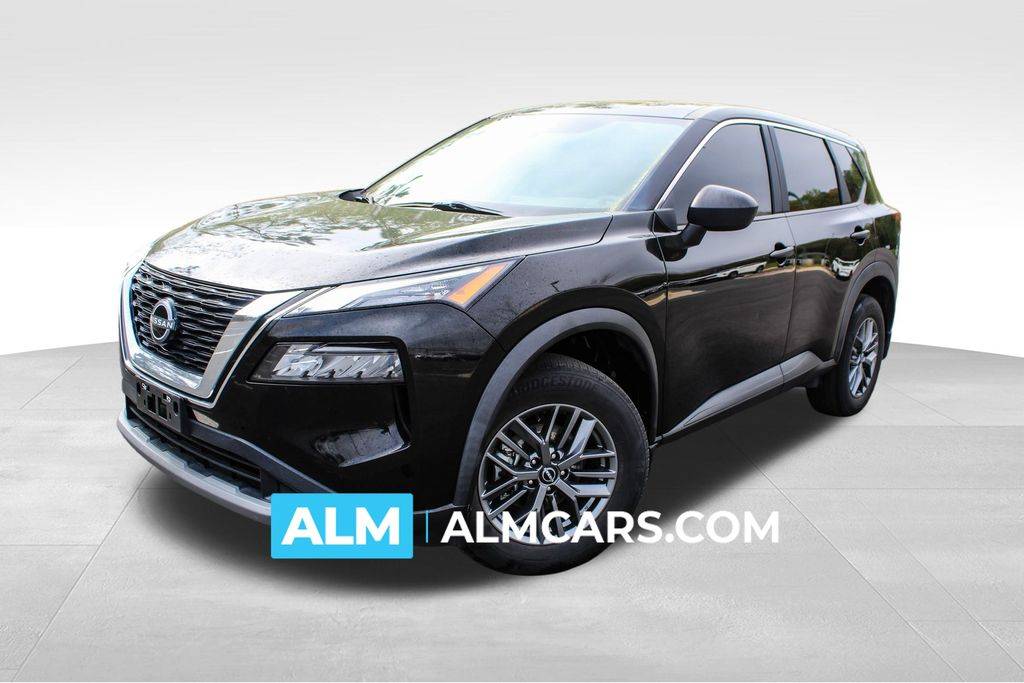 2023 Nissan Rogue S — SUV — 47,889 mi — Buford, GA