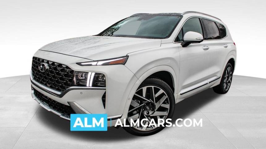 2023 Hyundai Santa Fe Calligraphy — SUV — 7,611 mi — Buford, GA
