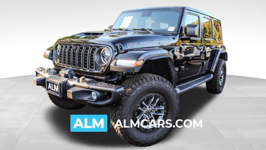 2024 Jeep Wrangler Rubicon 392 — SUV — 10,228 mi — Buford, GA