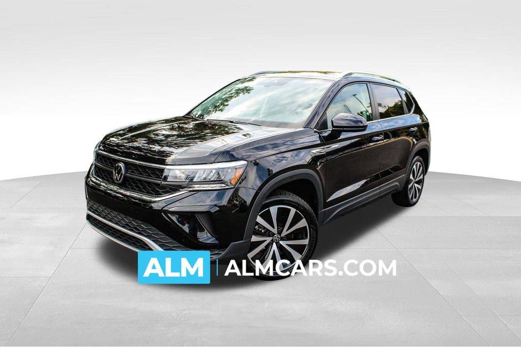 2024 Volkswagen Taos SE — SUV — 29,392 mi — Buford, GA