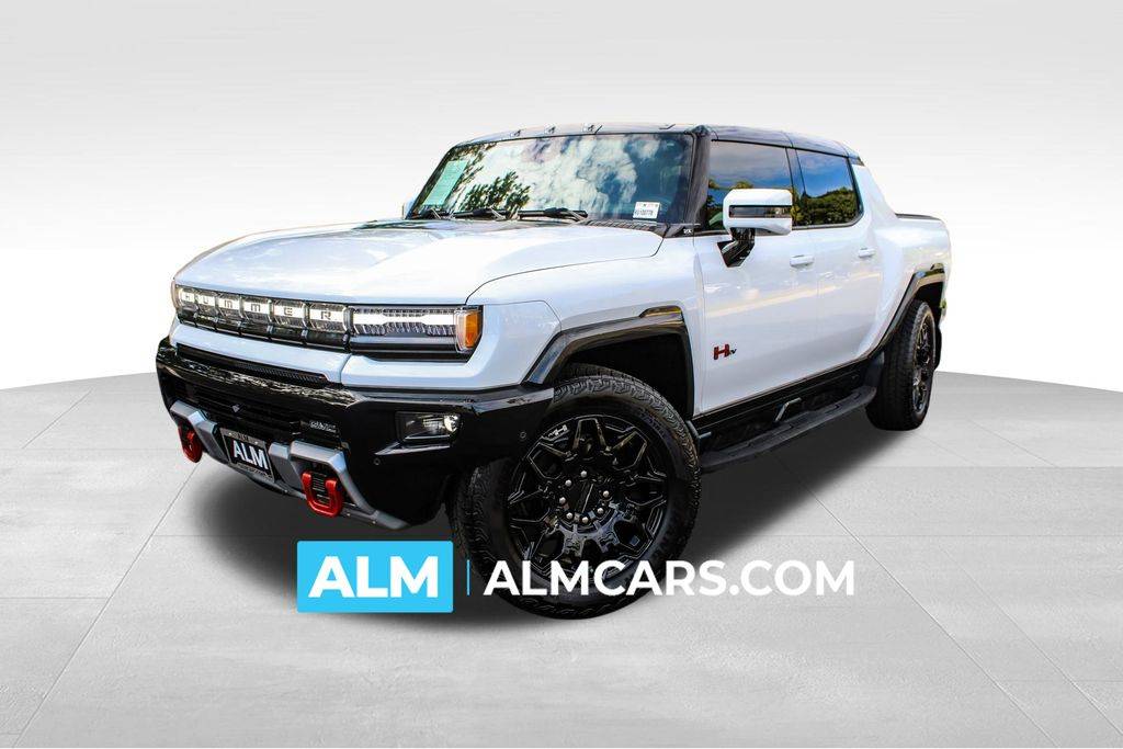 2024 GMC HUMMER EV Pickup 2X — Pickup Truck — 17,232 mi — Buford, GA