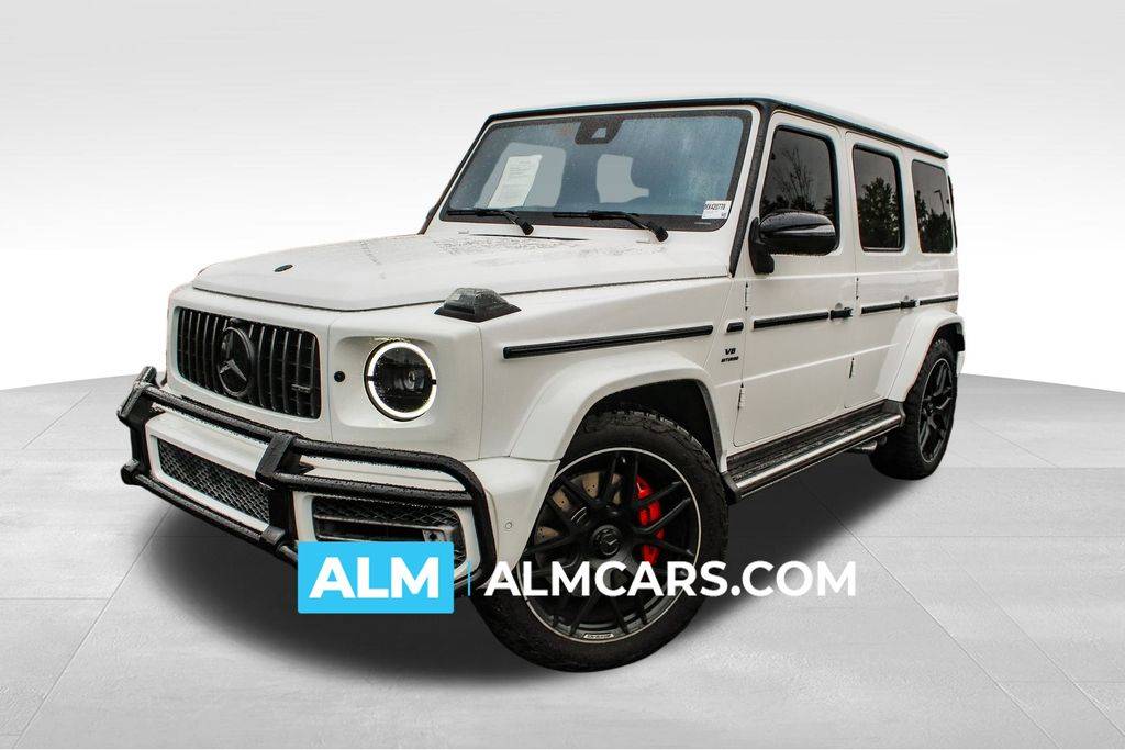 2021 Mercedes-Benz G-Class AMG G 63 — SUV — 53,511 mi — Buford, GA