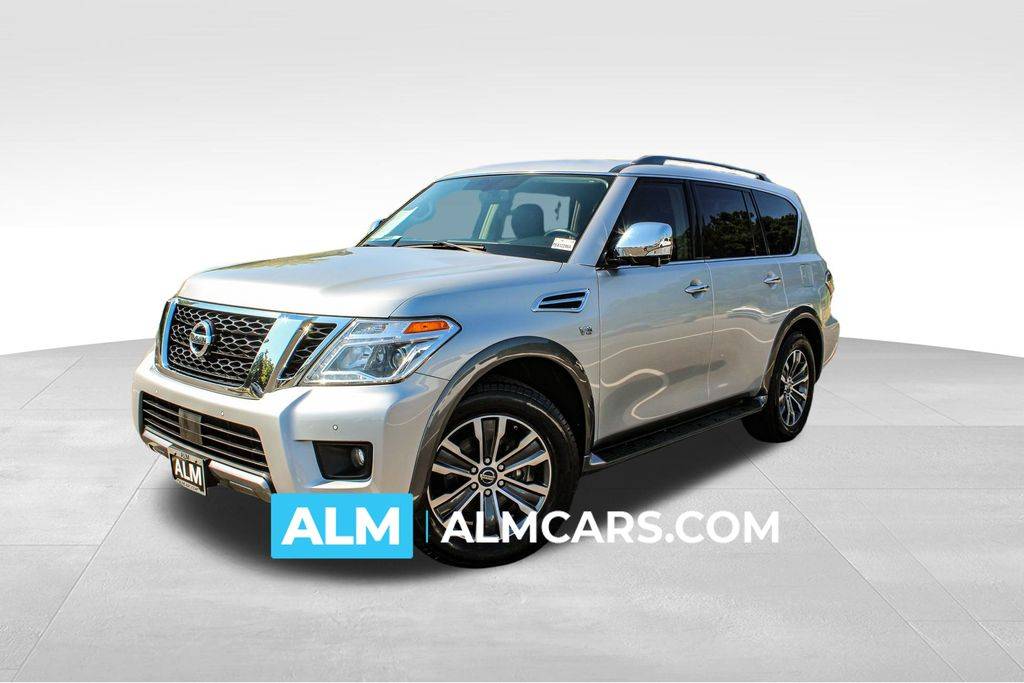 2019 Nissan Armada SL — SUV — 115,869 mi — Buford, GA