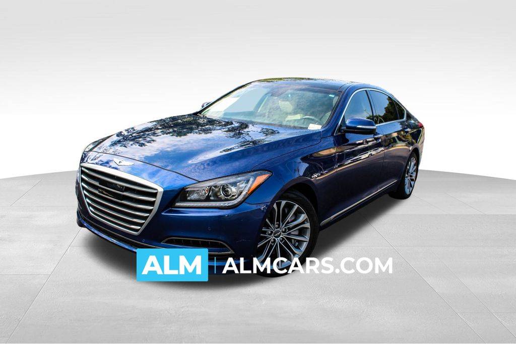 2015 Hyundai Genesis 3.8 — Sedan — 93,098 mi — Buford, GA