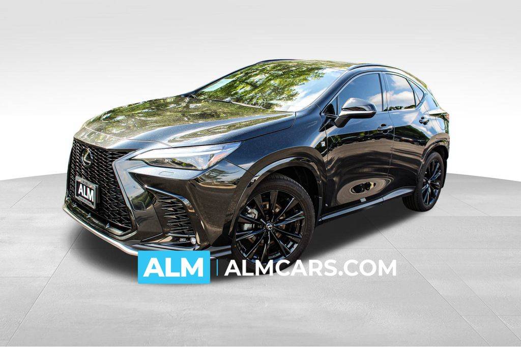 2022 Lexus NX NX 350 F SPORT Handling — SUV — 22,436 mi — Buford, GA