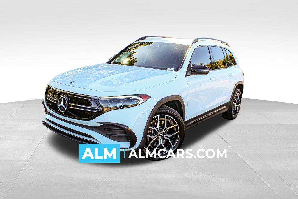 2023 Mercedes-Benz EQB EQB 250+ — SUV — 27,802 mi — Buford, GA