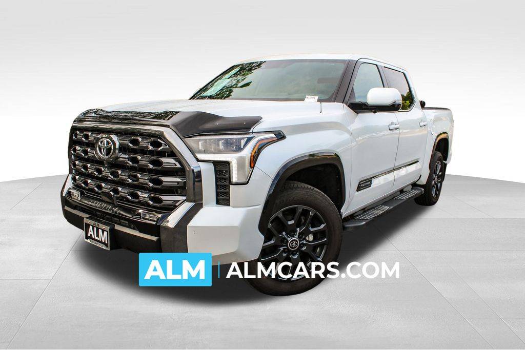 2024 Toyota Tundra Platinum — Pickup Truck — 14,949 mi — Buford, GA