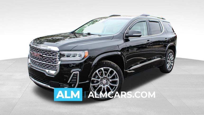 2022 GMC Acadia Denali — SUV — 32,312 mi — Buford, GA