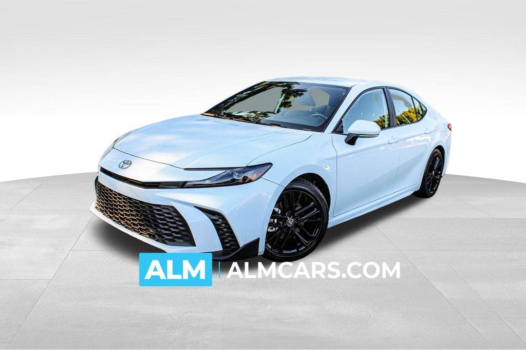 2025 Toyota Camry Hybrid SE — Sedan — 31,215 mi — Buford, GA