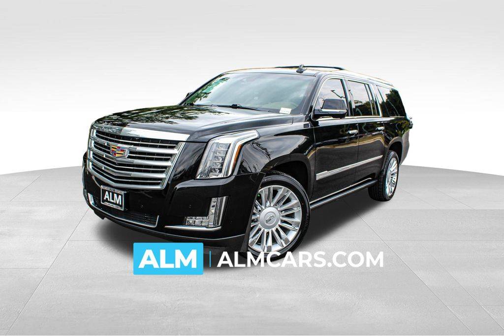 2015 Cadillac Escalade Platinum — SUV — 111,585 mi — Buford, GA