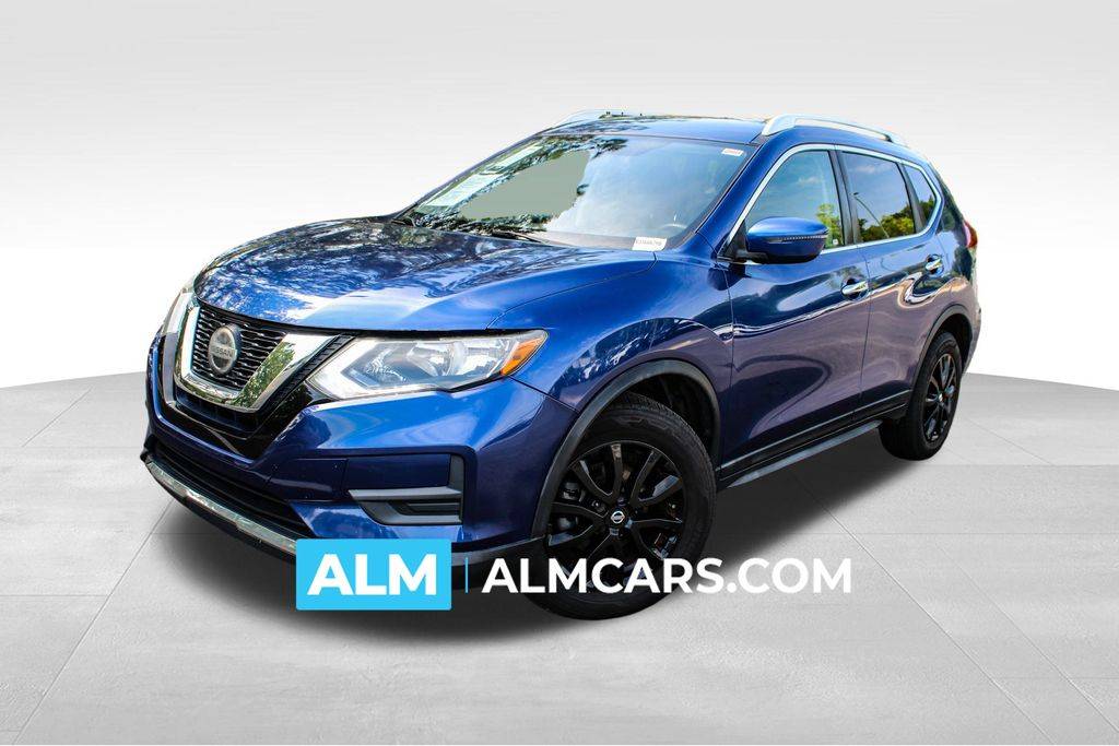 2018 Nissan Rogue SV — SUV — 119,612 mi — Buford, GA
