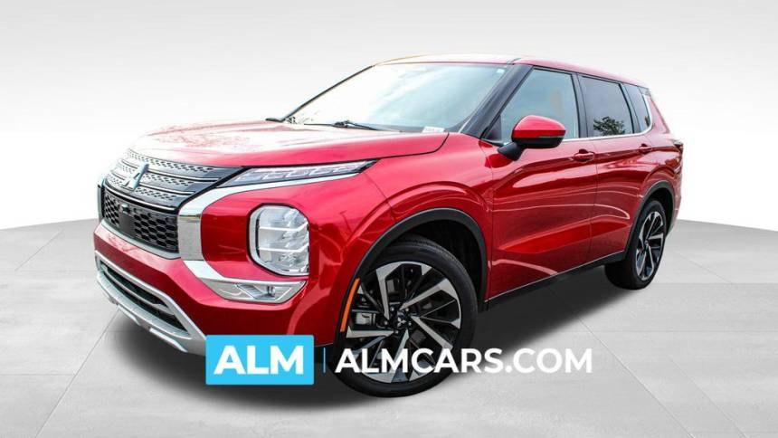 2023 Mitsubishi Outlander SE — SUV — 31,241 mi — Buford, GA