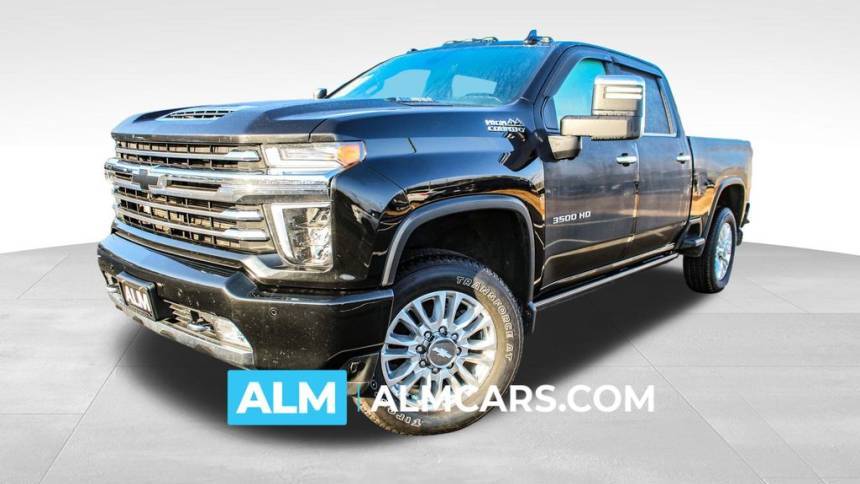 2023 Chevrolet Silverado 3500HD High Country — Pickup Truck — 72,514 mi — Buford, GA