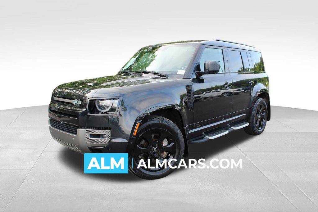 2021 Land Rover Defender X-Dynamic HSE — SUV — 46,537 mi — Buford, GA