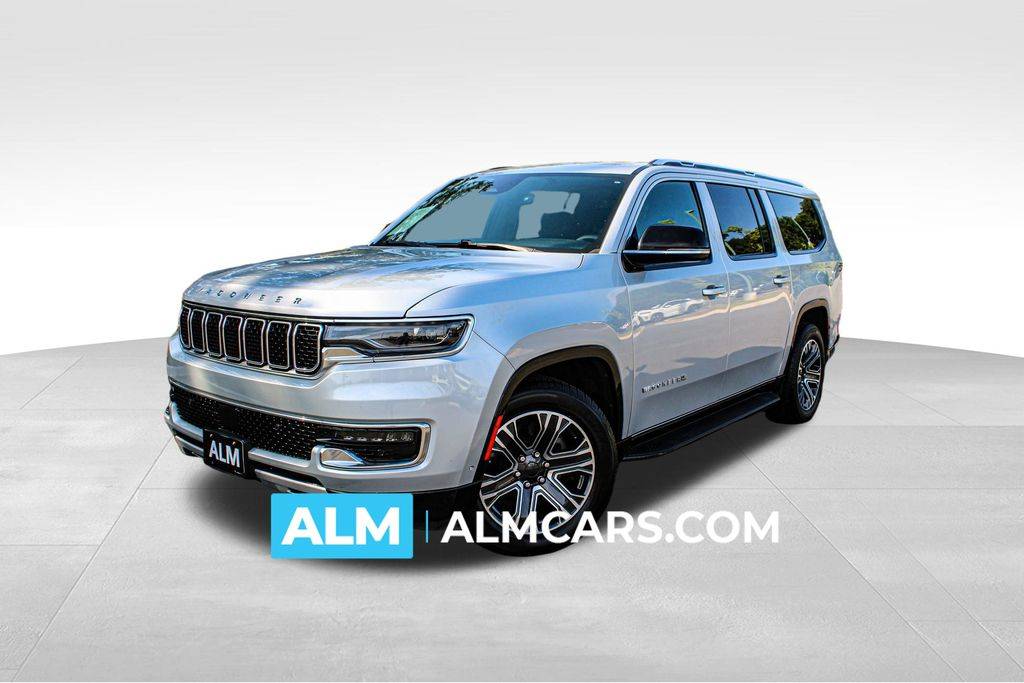 2023 Jeep Wagoneer Series II — SUV — 54,205 mi — Buford, GA