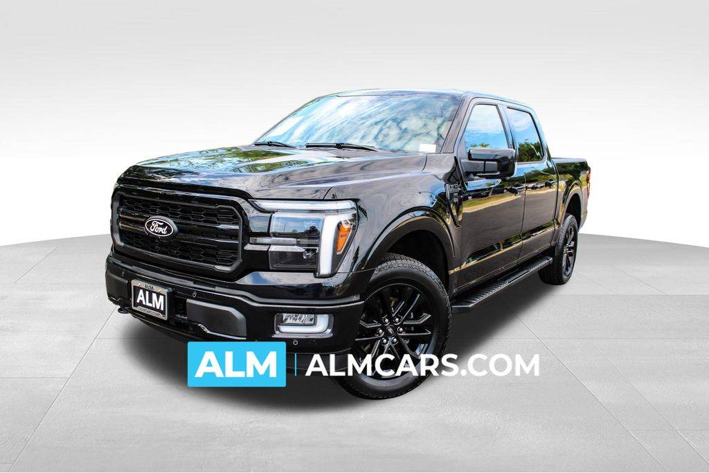 2024 Ford F-150 LARIAT — Pickup Truck — 26,207 mi — Buford, GA