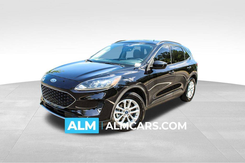 2020 Ford Escape SE — SUV — 58,882 mi — Buford, GA