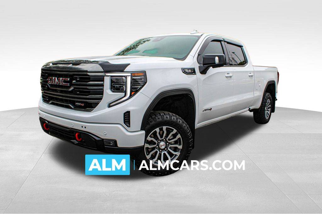 2023 GMC Sierra 1500 AT4 — Pickup Truck — 18,532 mi — Buford, GA