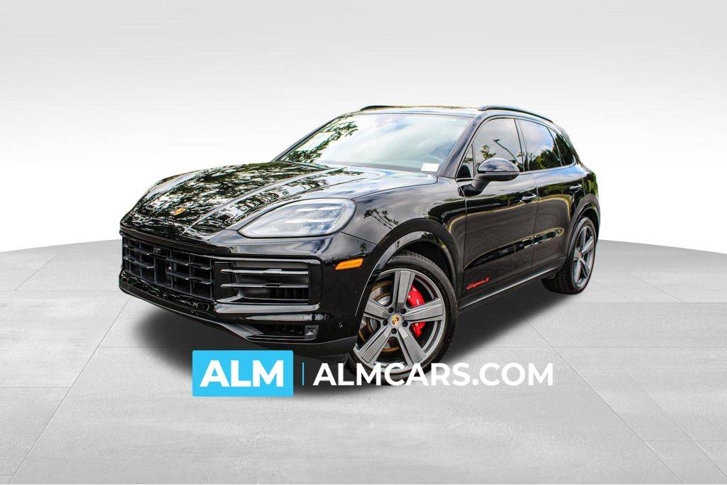 2024 Porsche Cayenne S — SUV — 14,427 mi — Buford, GA