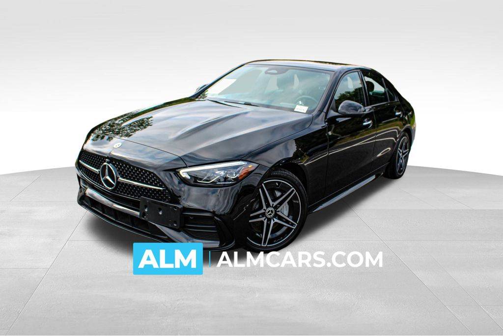 2025 Mercedes-Benz C-Class C 300 — Sedan — 11,973 mi — Buford, GA