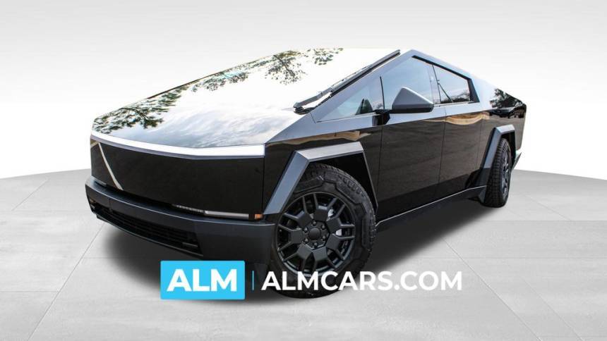2024 Tesla Cybertruck Cyberbeast — Pickup Truck — 6,215 mi — Buford, GA