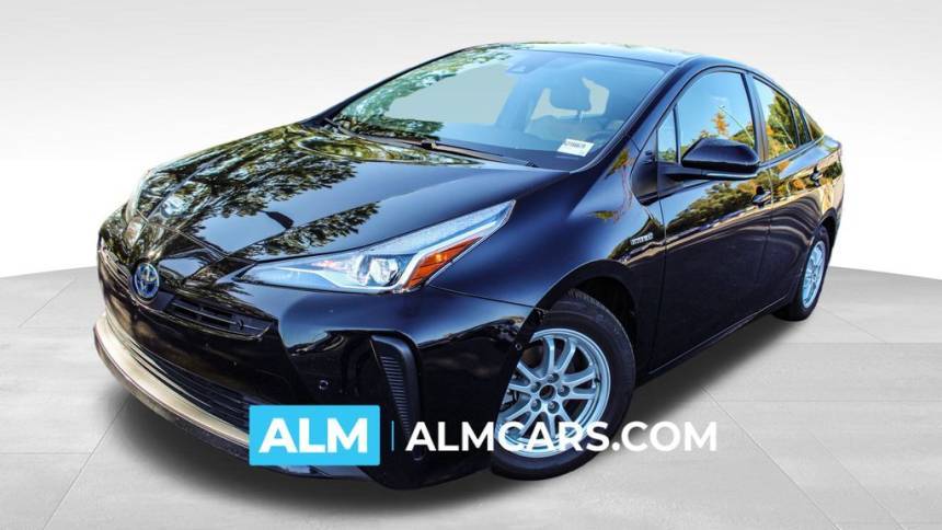 2022 Toyota Prius LE — Hatchback — 57,593 mi — Buford, GA
