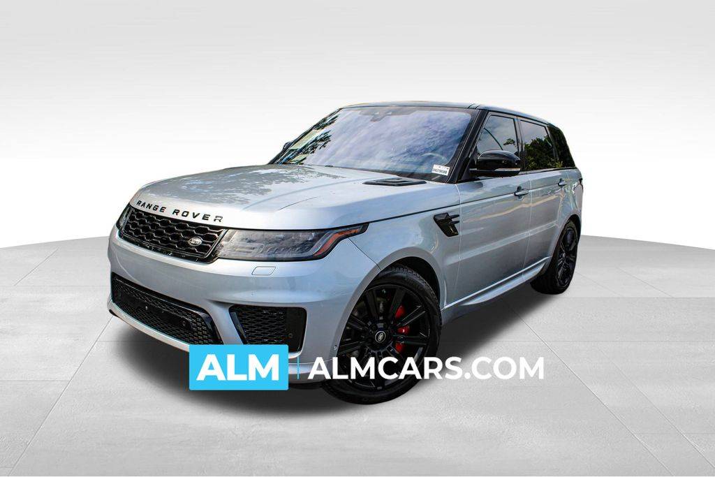 2020 Land Rover Range Rover Sport HST — SUV — 67,770 mi — Buford, GA