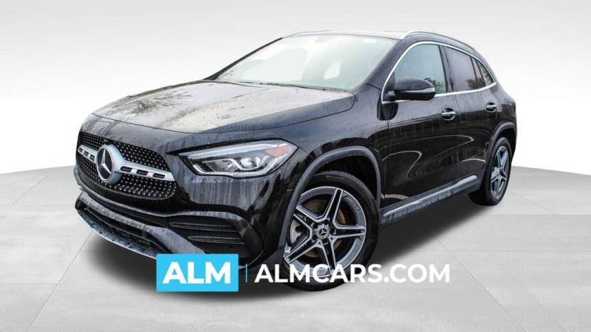 2023 Mercedes-Benz GLA GLA 250 — SUV — 15,843 mi — Buford, GA