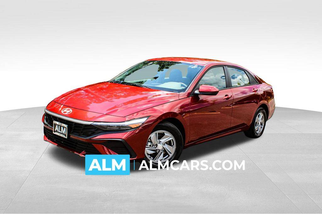 2024 Hyundai Elantra SE — Sedan — 8,936 mi — Buford, GA