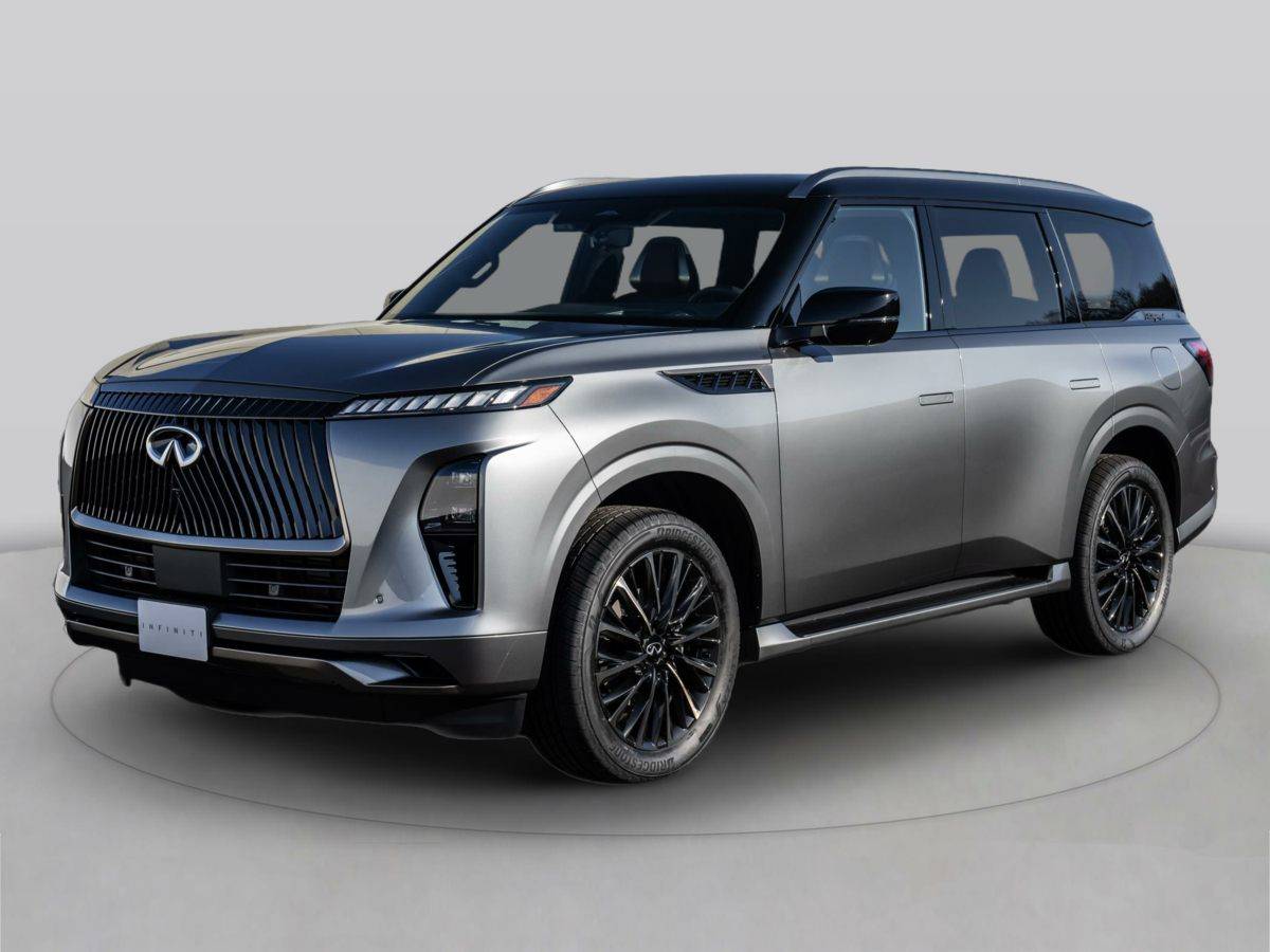 2025 INFINITI QX80 AUTOGRAPH — SUV — 5,712 mi — Buford, GA