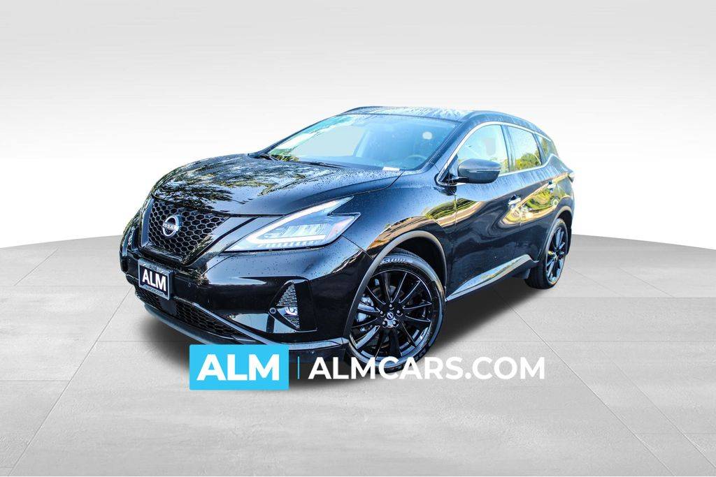 2024 Nissan Murano SV — SUV — 24,643 mi — Buford, GA