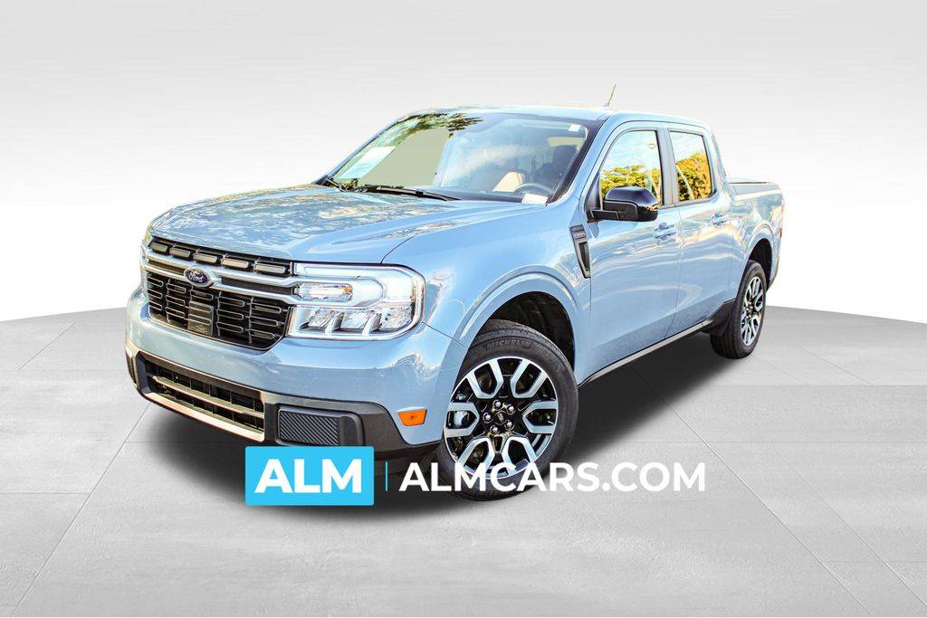 2024 Ford Maverick LARIAT — Pickup Truck — 45,573 mi — Buford, GA