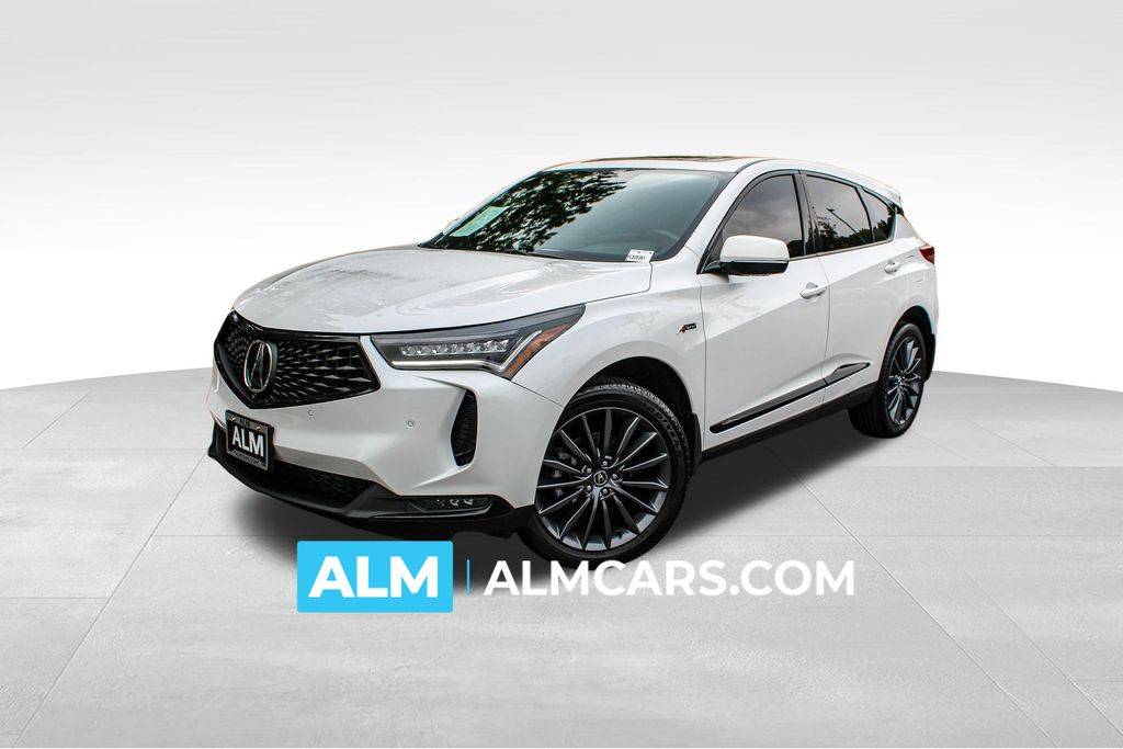 2023 Acura RDX A-Spec Advance Package — SUV — 39,831 mi — Buford, GA