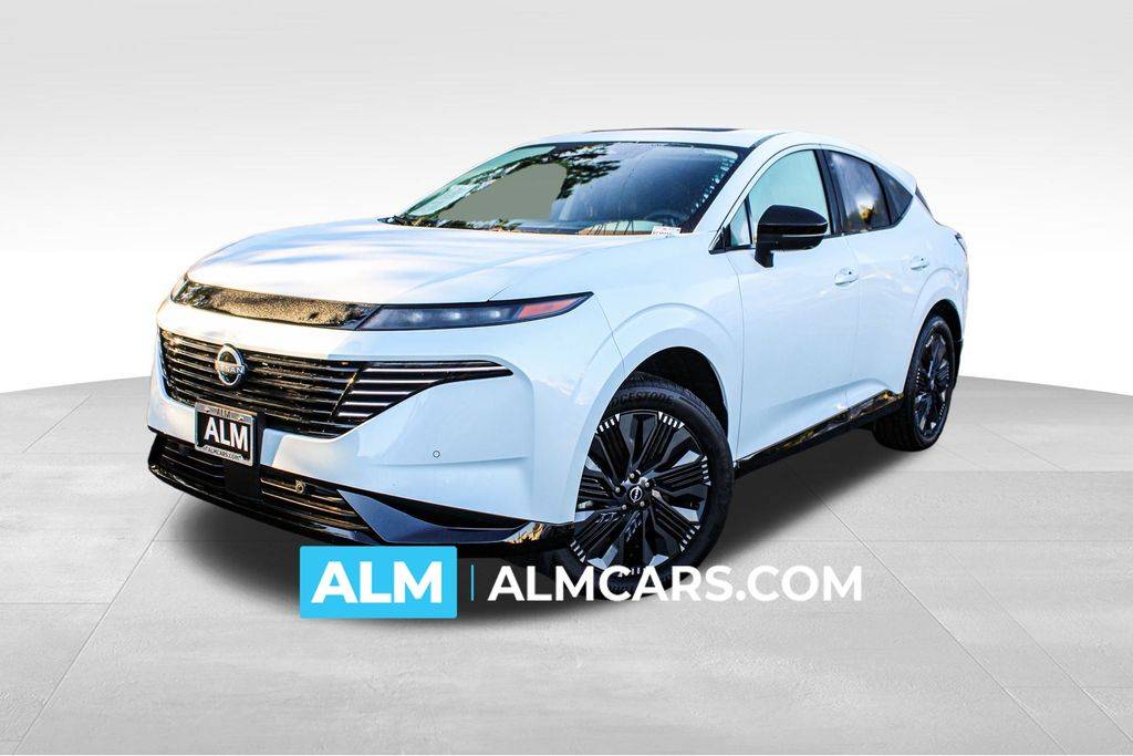 2025 Nissan Murano Platinum — SUV — 4,263 mi — Buford, GA