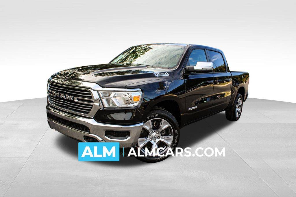 2024 Ram 1500 Laramie — Pickup Truck — 47,011 mi — Buford, GA