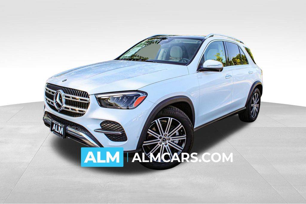 2024 Mercedes-Benz GLE GLE 450 — SUV — 4,619 mi — Buford, GA