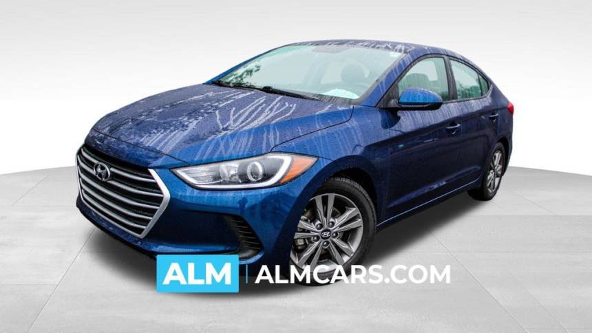2018 Hyundai Elantra SEL — Sedan — 99,138 mi — Buford, GA