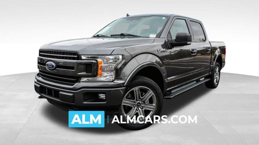 2018 Ford F-150 XLT — Pickup Truck — 170,676 mi — Buford, GA