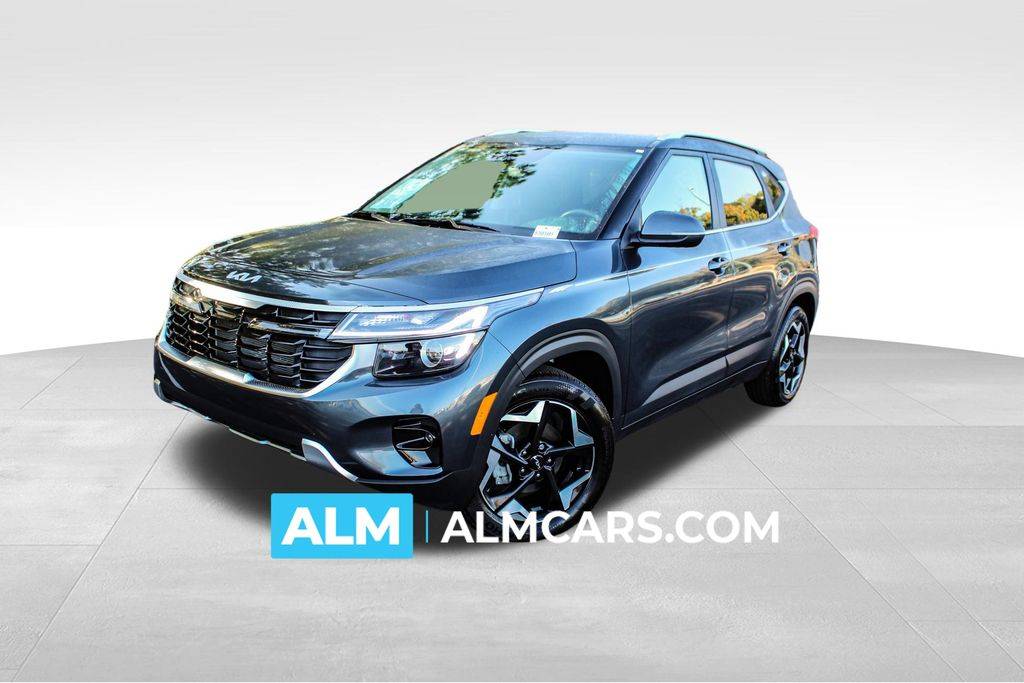 2025 Kia Seltos EX — SUV — 8,071 mi — Buford, GA